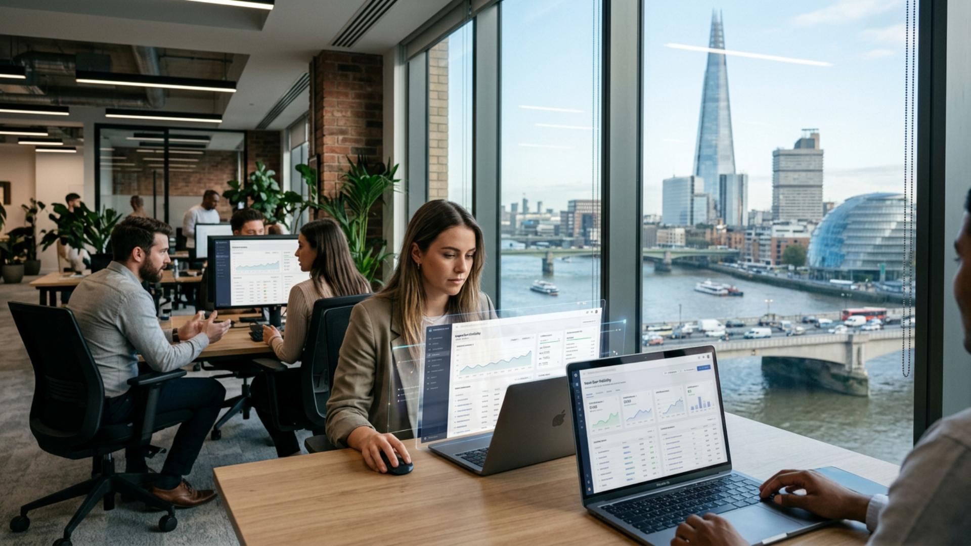 7 Best GEO Agencies in the UK for Building Generative Authority